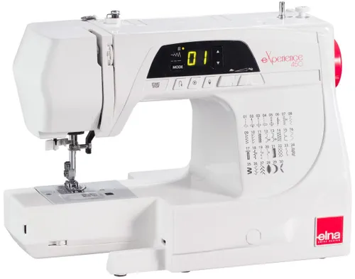 Maszyna do szycia ELNA 450 Experience