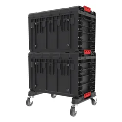 Zestaw skrzynek narzędziowych QBRICK System Prime Workshop Drawer Set 2