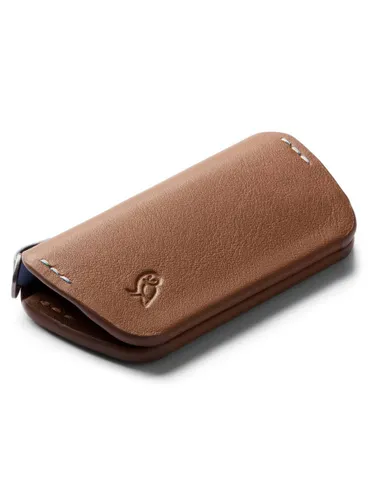 Skórzane etui na klucze Bellroy Key Cover (third edition) - hazelnut