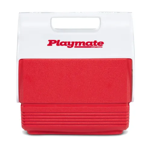 Lodówka turystyczna Igloo Playmate Mini 3 l red star