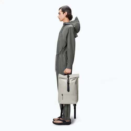 Plecak miejski Rains Rucksack Rolltop 17 l matrix