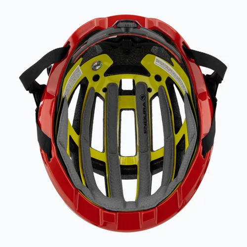 Kask rowerowy Endura FS260-Pro MIPS red