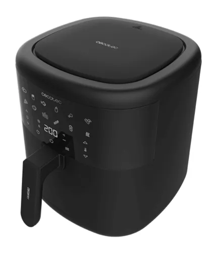 Air Fryer Frytkownica beztłuszczowa CECOTEC Cecofry Bombastik 6000 Full 6l 12 automatycznych programów
