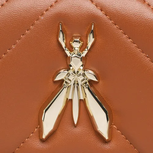Patrizia Pepe CB9798 / L004-B757 noua geantă Cuoio