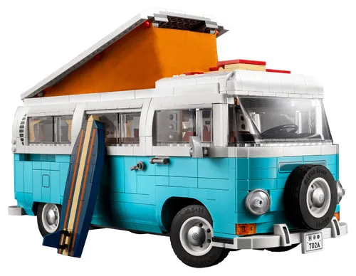 Конструктор Lego 10279 Creator Expert - Фургон Volkswagen T2 Camper