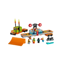 LEGO Şehri 60294 dublör kamyonu