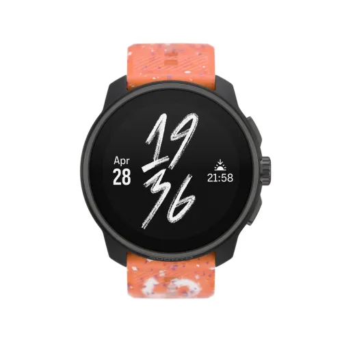 Zegarek sportowy Suunto Race S 45mm GPS Pomarańczowy