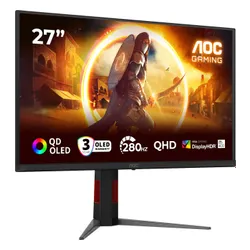 AOC Q27G4ZD - 280Hz | QHD | QD-OLED | 27''