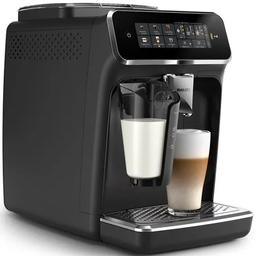 PHILIPS LatteGo EP3341/50 Автоматическая кофемашина (бесшумное приготовление) Iced Coffee