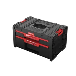 Skrzynia na narzędzia QBRICK System Pro Drawer 2 Toolbox Basic