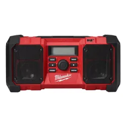 Radio budowlane Milwaukee M18JSRDAB+-0