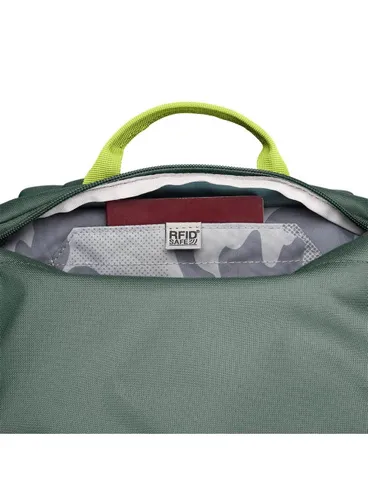 Plecak podróżny Pacsafe Go Carry-On 44 l Anti-Theft Backpack - spruce green