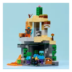 LEGO 21587 Minecraft Loch Zombie
