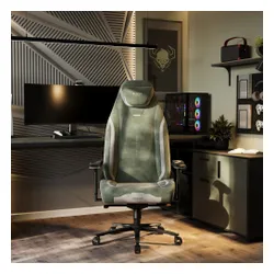 Fotel DIABLO CHAIRS X-Eye 2.0 Zielony