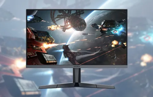 Koorui 24E3 - 23.8'' | VA | FHD | 4 ms | 75 Hz | AMD FreeSync, Low Blue Light