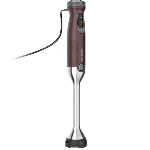 Blender Sencor SHB 5612WP 1500W Rozdrabniacz Końcówka do ubijania Spieniacz do mleka