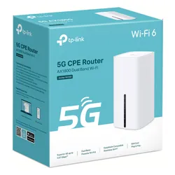 Router TP-LINK Archer NX200 5G 2.4 / 5 GHz (DualBand), Wi-Fi Mesh, Gniazdo SIM