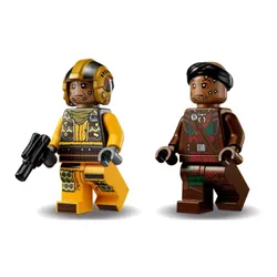 Конструктор LEGO Star Wars 75346 пиратский истребитель