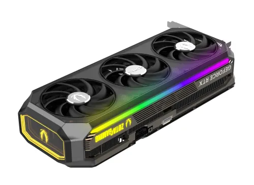 Karta graficzna Zotac Gaming GeForce RTX 5070 Ti AMP Extreme INFINITY ULTRA 16GB GDDR7 256bit DLSS 4