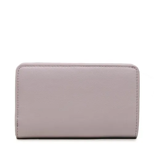 Большой женский кошелек Calvin Klein Re-Lock Bifold French Wallet Pbl K60K610962 VDQ