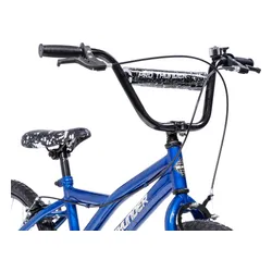 Rower dziecięcy HUFFY Pro Thunder 20 cali dla chłopca Niebieski