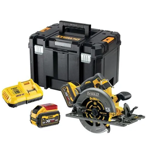 Дисковая пила Аккумуляторная DeWalt DCS579X2