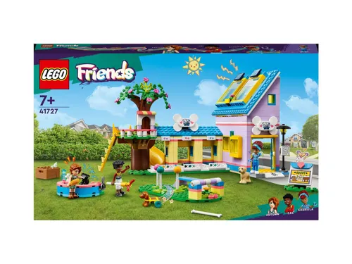 LEGO Friends 41727 Köpek Kurtarma Merkezi