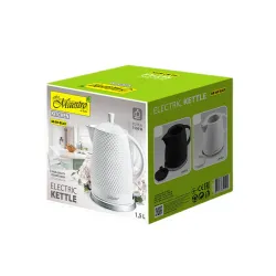Czajnik elektryczny bezprzewodowy ceramiczny MAESTRO MR-069-BLACK 1,5 l