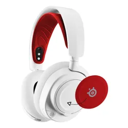 Słuchawki STEELSERIES Arctis Nova 7P Bezprzewodowe, Nauszne, Dźwięk przestrzenny
