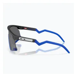 Okulary przeciwsłoneczne Oakley Bxtr matte black navy/prizm black