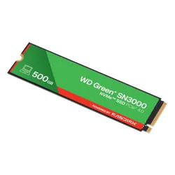 Dysk SANDISK WD Green SN3000 500GB SSD