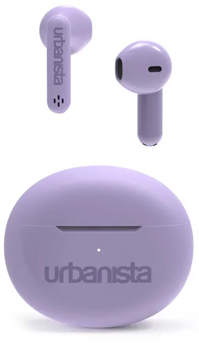 Słuchawki douszne URBANISTA Austin  Fioletowy