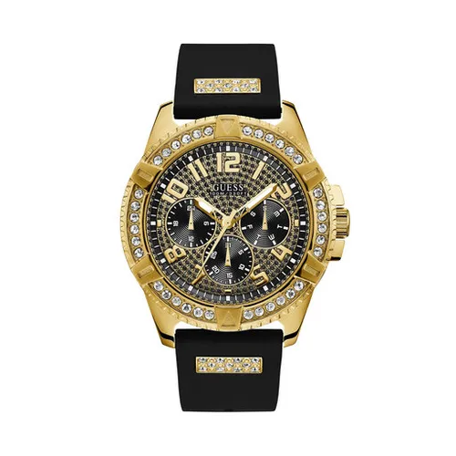 Guess Frontier Saati W1132G1 BLACK / GOLD