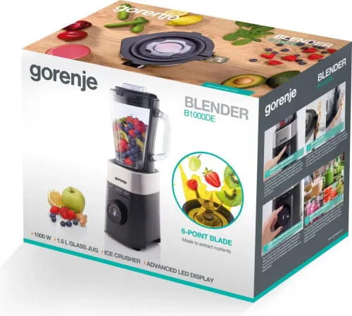 Blender kielichowy Gorenje B1000DE 1,5l