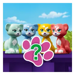 LEGO Friends Kostka gier Olivii 41667