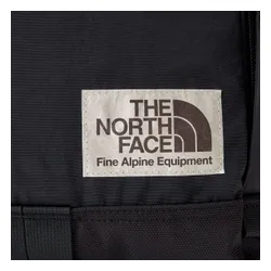 Plecak miejski The North Face Berkeley Daypack 16 l black/miner