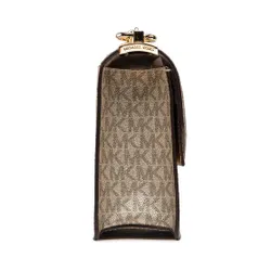 Geanta MICHAEL Michael Kors Greenwich 32f2ggrc5m aur PAL