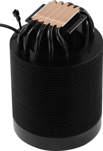 Chłodzenie Aerocool Mirage 5 ARGB PWM Czarny