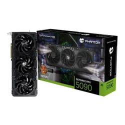 Karta graficzna GAINWARD GeForce RTX 5090 Phantom GS 32GB DLSS 4