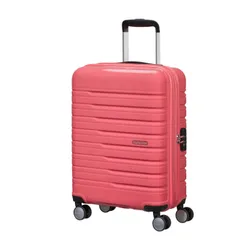 Чемодан American Tourister Flashline - coral pink