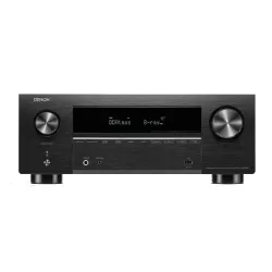 Amplituner Denon AVC-X3800H 9.4kanałowy Dolby Atmos DTS X Wi-Fi Bluetooth AirPlay Czarny