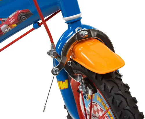 Rower dziecięcy TOIMSA Hot Wheels 12 cali dla chłopca