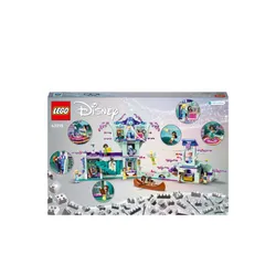 LEGO Disney Classic 43215 büyülü Ağaç Evi