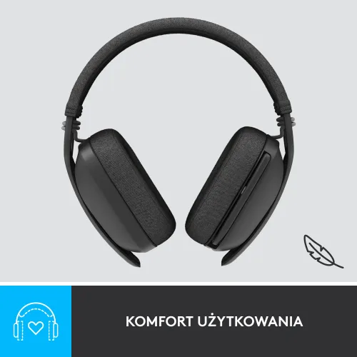 Беспроводные наушники с микрофоном Logitech Zone Vibe 125