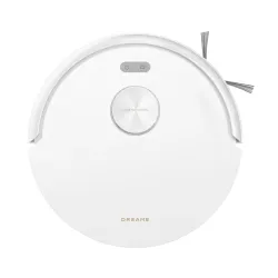 Robot sprzątający Dreame F20 Funkcja mopowania Tworzenie mapy pomieszczenia 74dB Biały