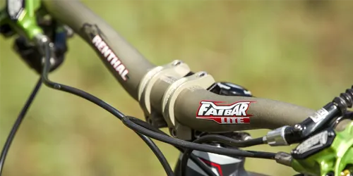 Руль для велосипеда MTB RENTHAL Fatbar Lite V2