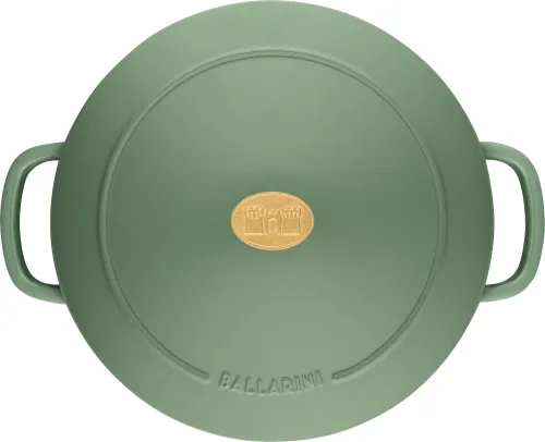 Garnek Ballarini Bellamonte 75003-577-0 Indukcja Żeliwo 5,5l