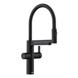 Bateria z filtrem BLANCO EVOL-S Pro 526636 Czarny mat