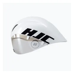 Kask rowerowy HJC Adwatt 1.5 Triathlon white