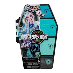 Lalka MONSTER HIGH Lagoona Blue Seria 2 HNF77